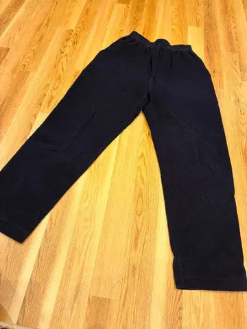 BGS 다크 네이비 캐주얼 팬츠