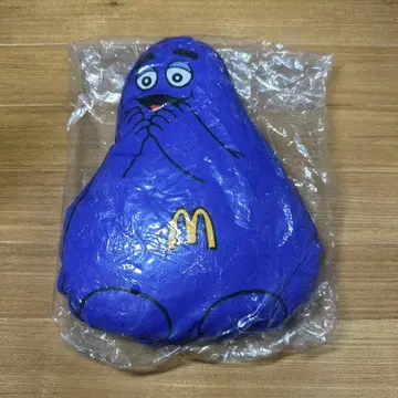 [미개봉] 맥도날드 그리마스 티슈 케이스