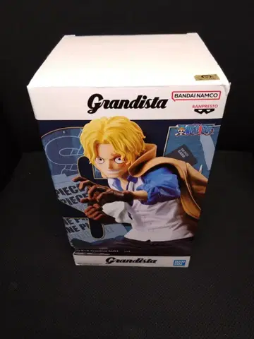 원피스 Grandista Sabo 피규어