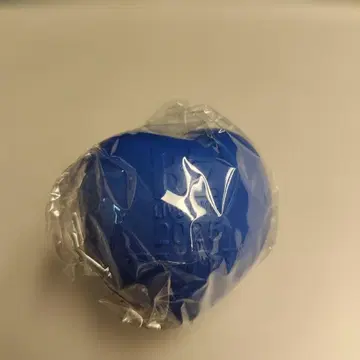 B'zLIVE-GYM2025FYOP 가챠가챠 릴렉세이션 하트 파랑