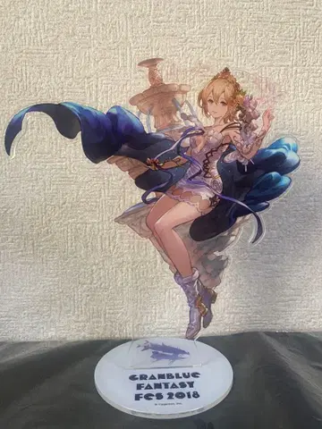 그랑블루 판타지 유로파 아크릴 스탠드