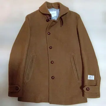 URBBN RESEARBH 어반 리서치 울 코트