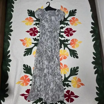 COCODEAL 선화 플라워 프릴 플리츠 원피스 2