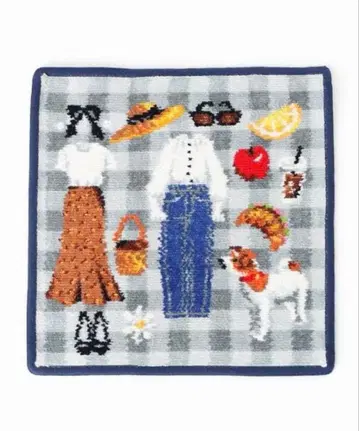 [ 미개봉 새상품 ] 페이러 손수건 IENA 콜라보