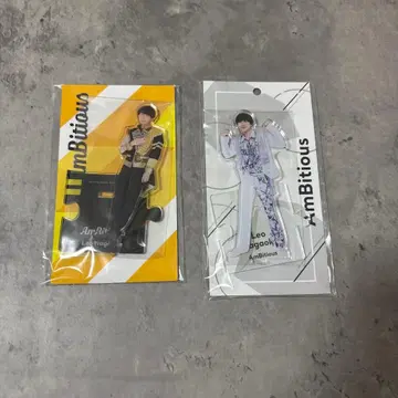 나가오카 레오 아크릴 스탠드