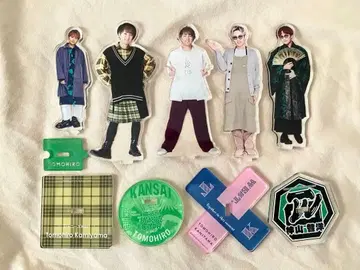 [ WEST. ] 카미야마 토모히로 아크릴 스탠드 5종