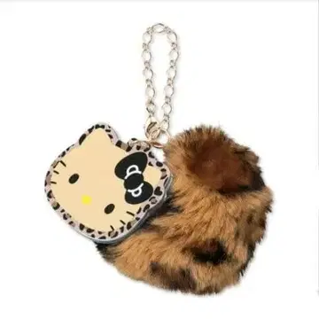 [미사용 새상품] 헬로키티 거울 포함 백참