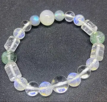 레인보우 문스톤, 래브라도 라이트 외 디자인 블레스