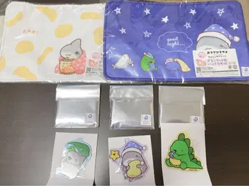 외출 아기 상어 후쿠야 캐릭터 복권 꿈에서 상어 안 돼 묶음 판매