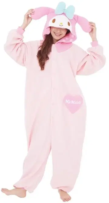 마이멜로디 키구루미