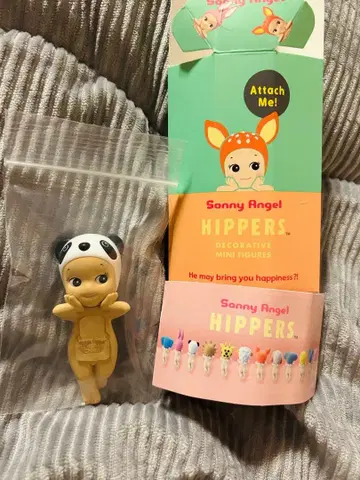 소니 엔젤 히퍼스 팬더