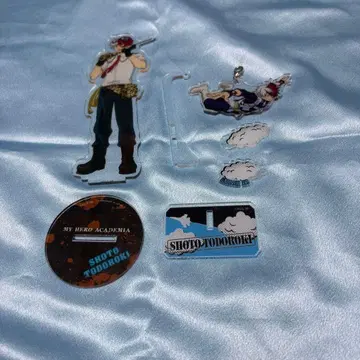 히로아카 토도로키 쇼토 아크릴 스탠드 서바이벌 스카이다이빙