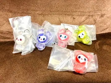 TWICE 메지루시 액세서리 5개 세트