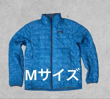 단종 파타고니아 마이크로 퍼프 자켓 APBL fa22 M 나노퍼프