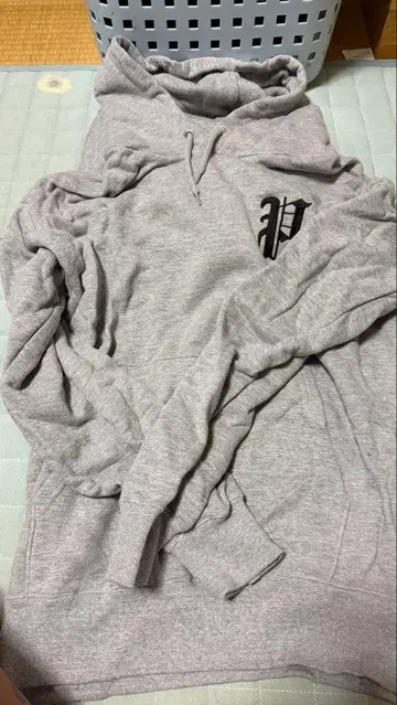 PHATRNK 셋업 그레이