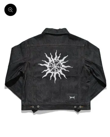 NoREMID 데님 자켓 M 사이즈