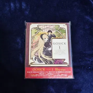 GOSICK 1 블루레이 고딕
