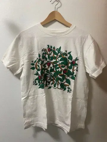 Mrs. GREEN APPLE 에덴의 동산 T셔츠