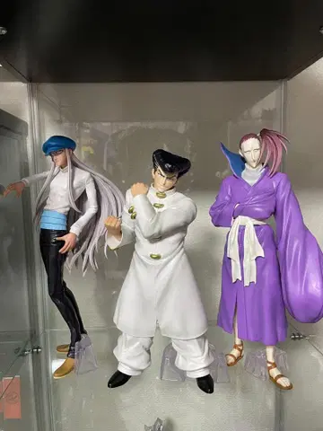 제일복권 헌터헌터 너클 카이토 슈트 마스터즈