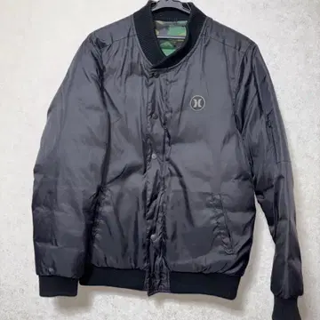 Hurley MA-1 자켓 S 리버서블