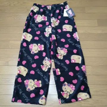 일광화상 키티 룸팬츠 하트 헬로키티 아베일