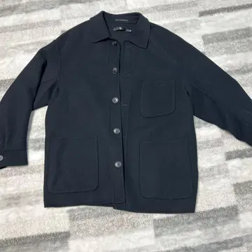 유니클로 +J 울 블렌드 자켓