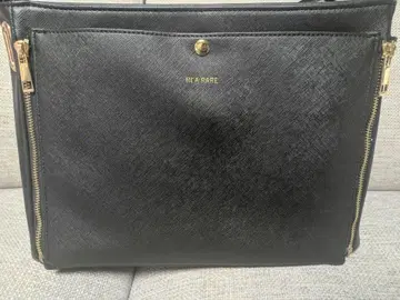 리아레아 REA RARE 쿠루아 이타백 숄더백 회전식 블랙