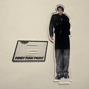&TEAM FUMA FIRST PAW POINT 아크릴 스탠드