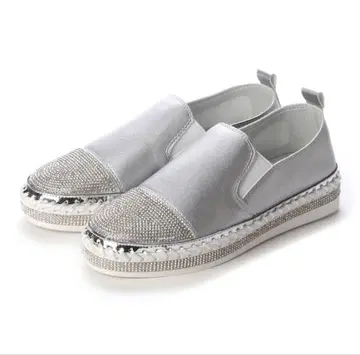 미사용 새상품!! 아르테미스 바이 다이애나 슬립온 24cm