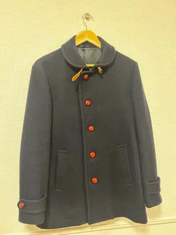 UNITED ARROWS 남성용 멜톤 코트