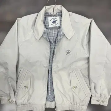 Beverly Hills Polo Club 점퍼 M 사이즈 화이트