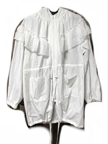 merry jenny 프릴 마운틴 파카