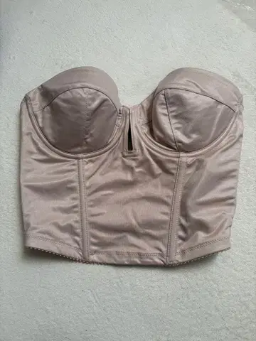 더 트리트 드레싱 브라이덜 이너 뷔스티에