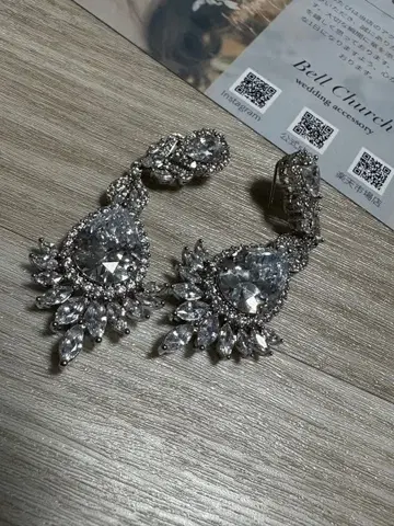 실버 귀찌 벨처치