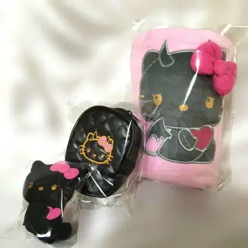 헬로키티 담요 외 2점