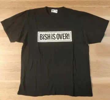 BiSH 티셔츠