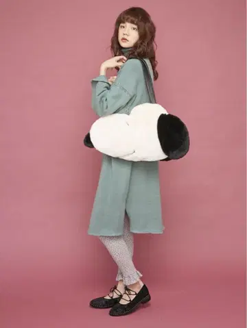 merry jenny 스누피 토트백