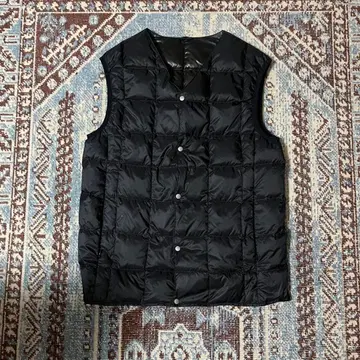 TAION 다운 베스트 남성용 S