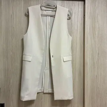 PLST 아이보리 노카라 베스트