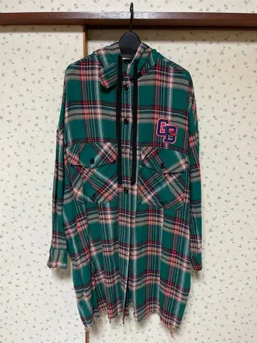 RNA 셔츠 원피스