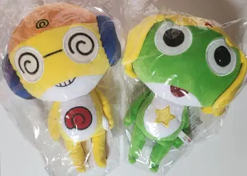 개구리 중사 케로로 므뉴구루미 S 케로로 쿠루루