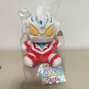 택 포함 울트라맨 아크 m78 폭신폭신 앉은 봉제 인형