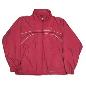 O'NEILL 90s 00s nylon jacket red tech