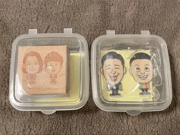 요시모토 개그맨 올스타즈 폭소! 컬렉션 스탬프 극장 BOOK