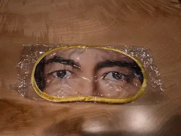 EXILE THE REASON AKIRA 안대 가챠