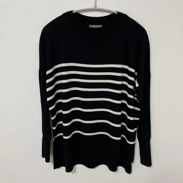 새상품급 띠어리 럭스 긴팔 니트 스웨터