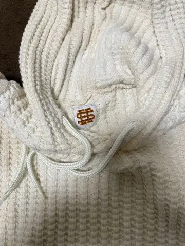 seesee 와플 후디