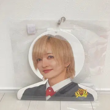 리얼피스 시마무라 생일 포토 행거 코페 굿즈