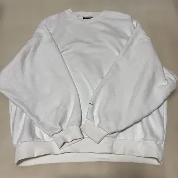 FREAK'S STORE nautica 맨투맨 화이트