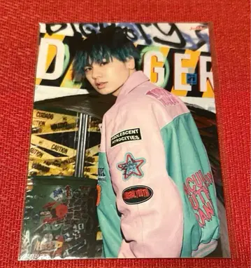 BE:FIRST 마나토 MANATO CD 구매 혜택 세트